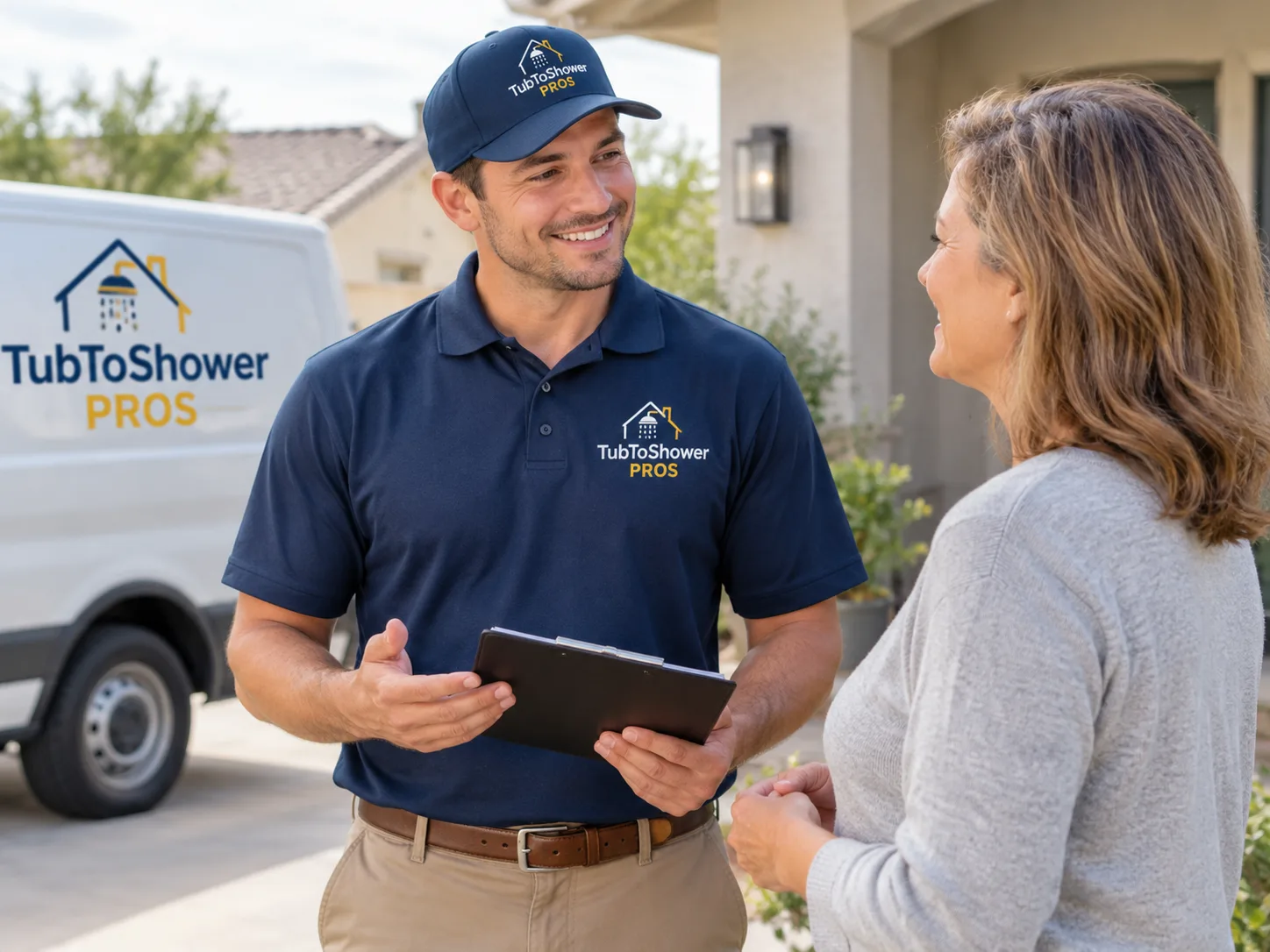 Tub Shower Conversion Stockton, MD FAQs